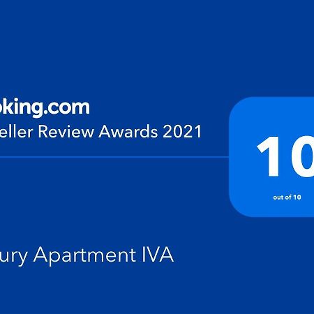 Luxury Apartment Iva 스코페 외부 사진