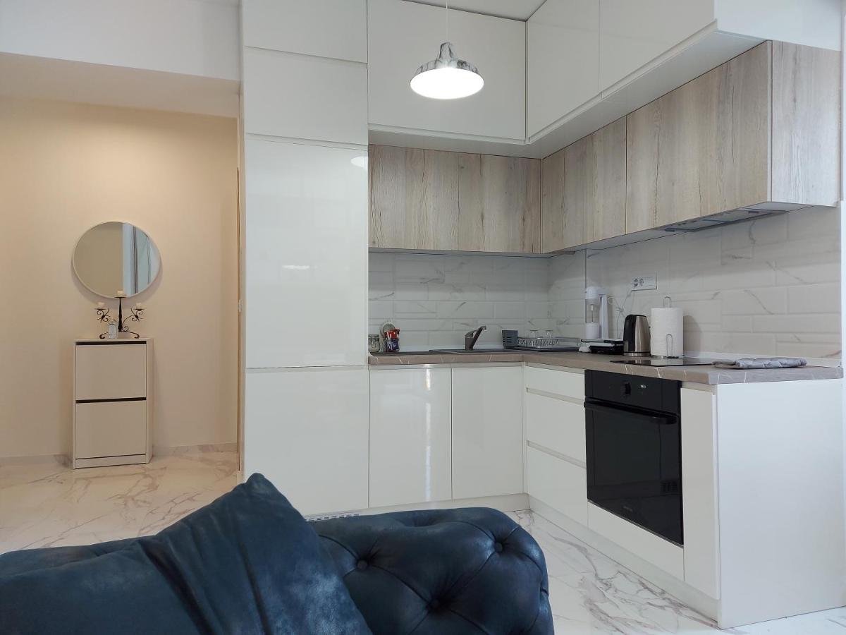 Luxury Apartment Iva 스코페 외부 사진