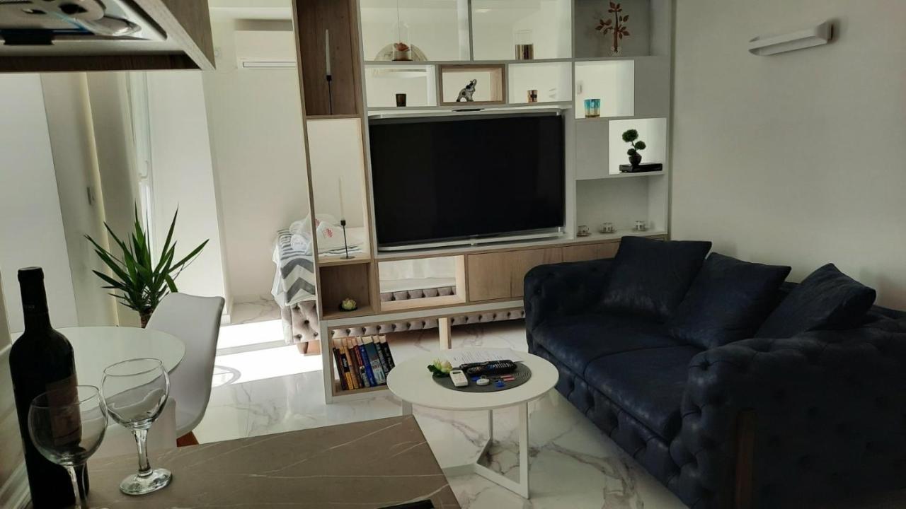 Luxury Apartment Iva 스코페 외부 사진