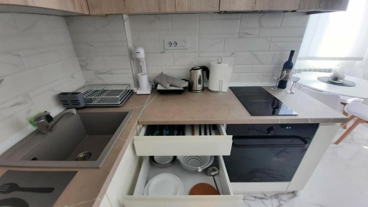 Luxury Apartment Iva 스코페 외부 사진
