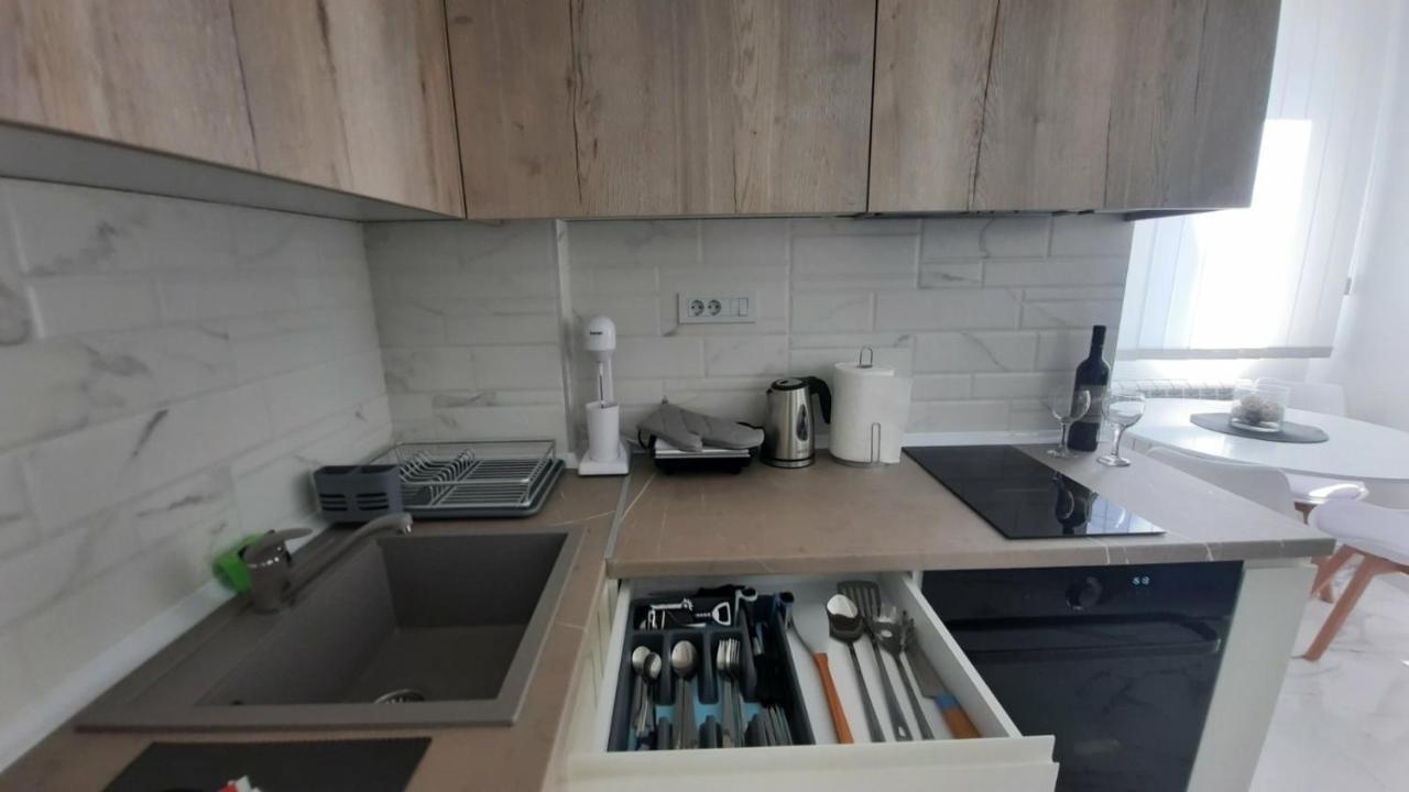 Luxury Apartment Iva 스코페 외부 사진
