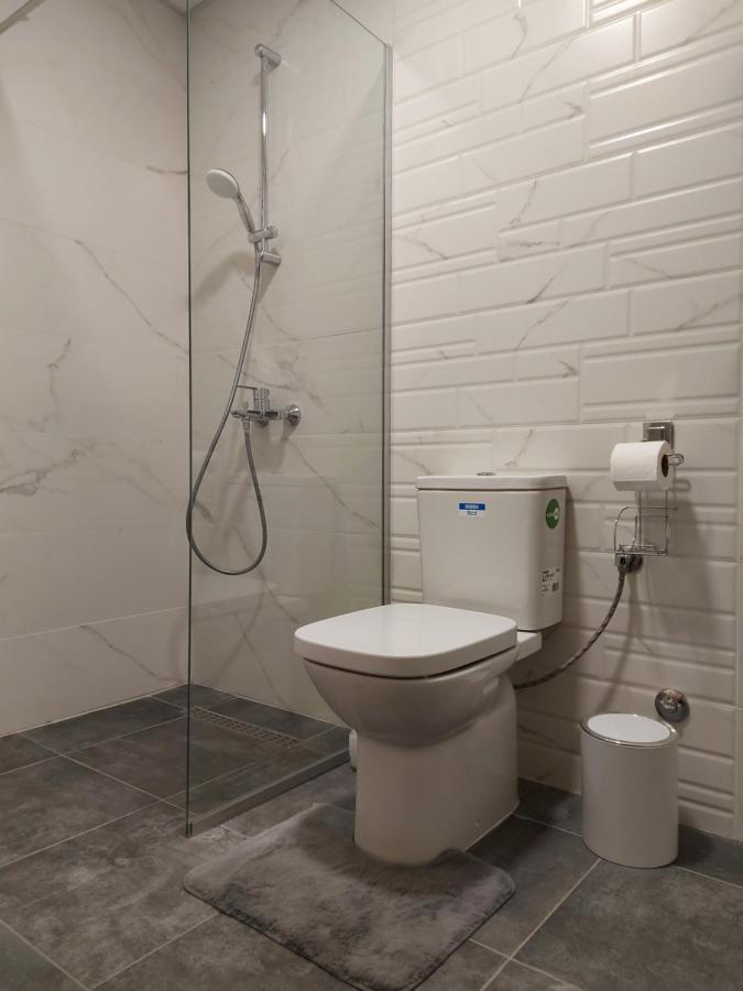 Luxury Apartment Iva 스코페 외부 사진